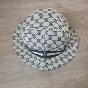 Authentic Gucci Buckethat